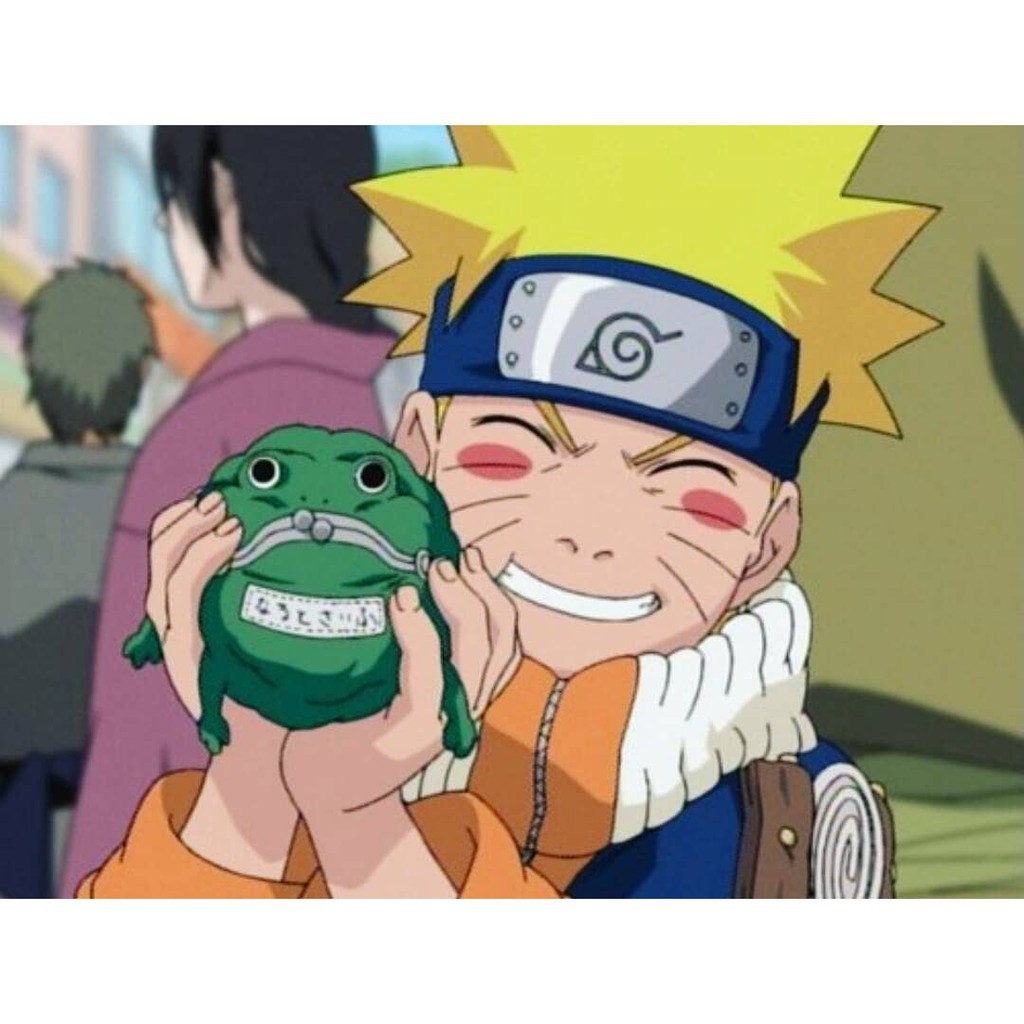 Ví ếch Naruto - NARUTO - Baystore