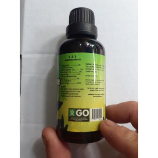 PHÂN BÓN LÁ SIÊU TĂNG TRƯỞNG BIO THRIVE GROW 4-3-3 LỌ 50ML