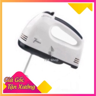 Máy Đánh Trứng Cầm Tay 7 Tốc Độ Công Suất 180W naininh1775