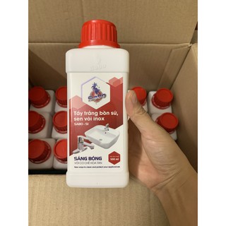 Nước tẩy dầu mỡ Sabo