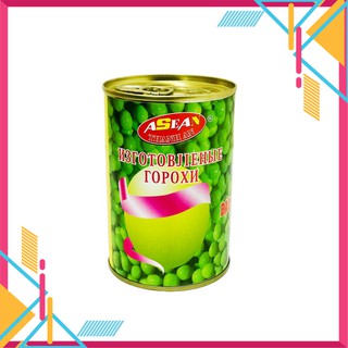 Đậu Hà Lan - Đậu Hà Lan Hộp ASEAN 400g