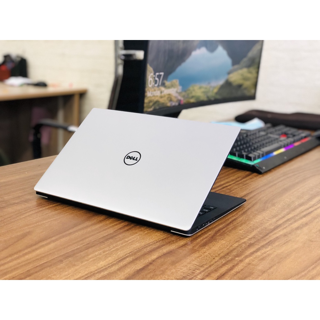 Laptop Dell XPS 9350 i5 6300U | Ram 8GB | SSD 256GB | 13" Full HD | Intel HD Graphics 520 | Like new 99%