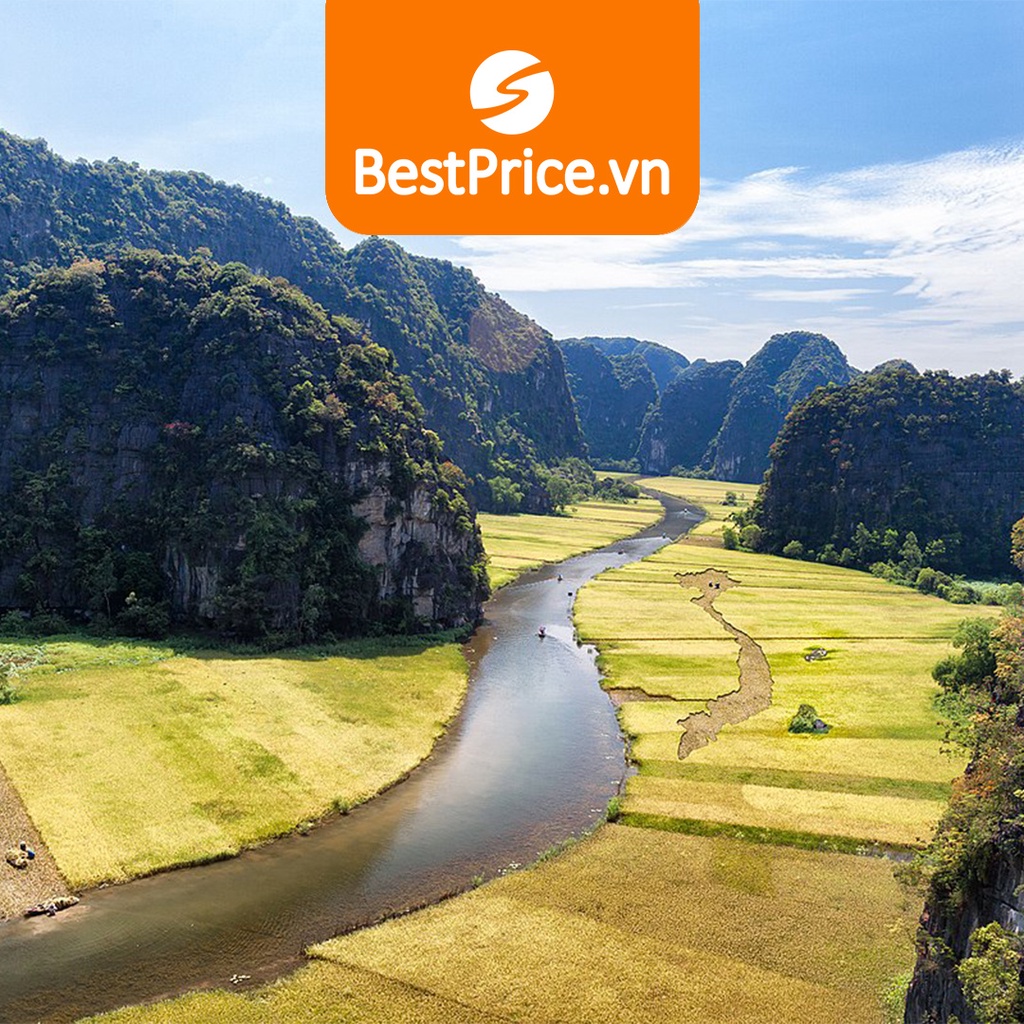 Tour Hà Nội - Cố đô Hoa Lư - KDL Sinh Thái Tam Cốc