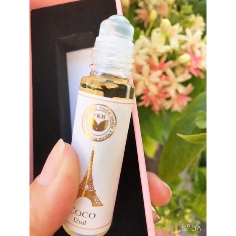 Tinh Dầu Nước Hoa Trần Kim Huyền