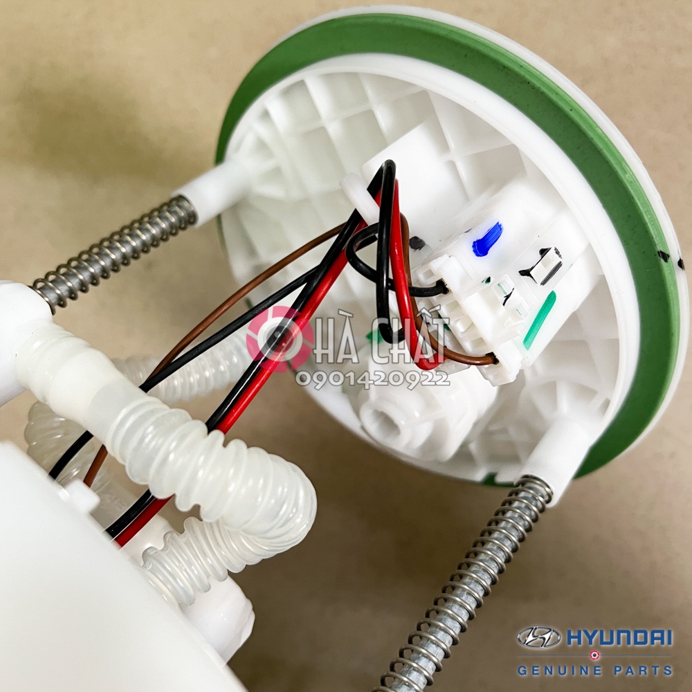 Cụm bơm xăng HYUNDAI i10 🚘 nhập khẩu HYUNDAI MOBIS Ấn Độ 🎯 Bảo hành 100% là hàng chính hãng 31110B4000 311100X000