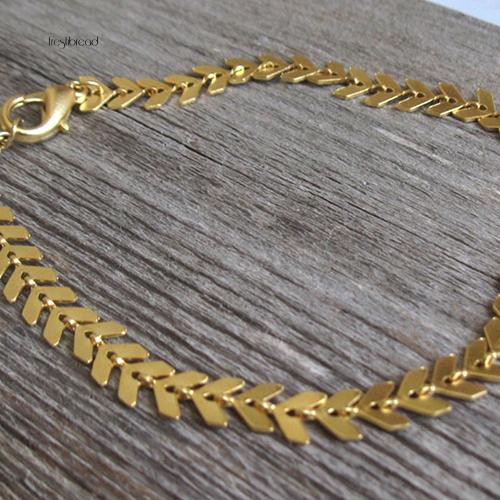 Lắc chân vàng nữ tính thời trang xinh xắn phong cách | BigBuy360 - bigbuy360.vn