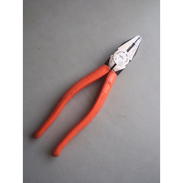 Kìm điện nội địa Nhật FUJIYA ( Hàng bãi Nhật)