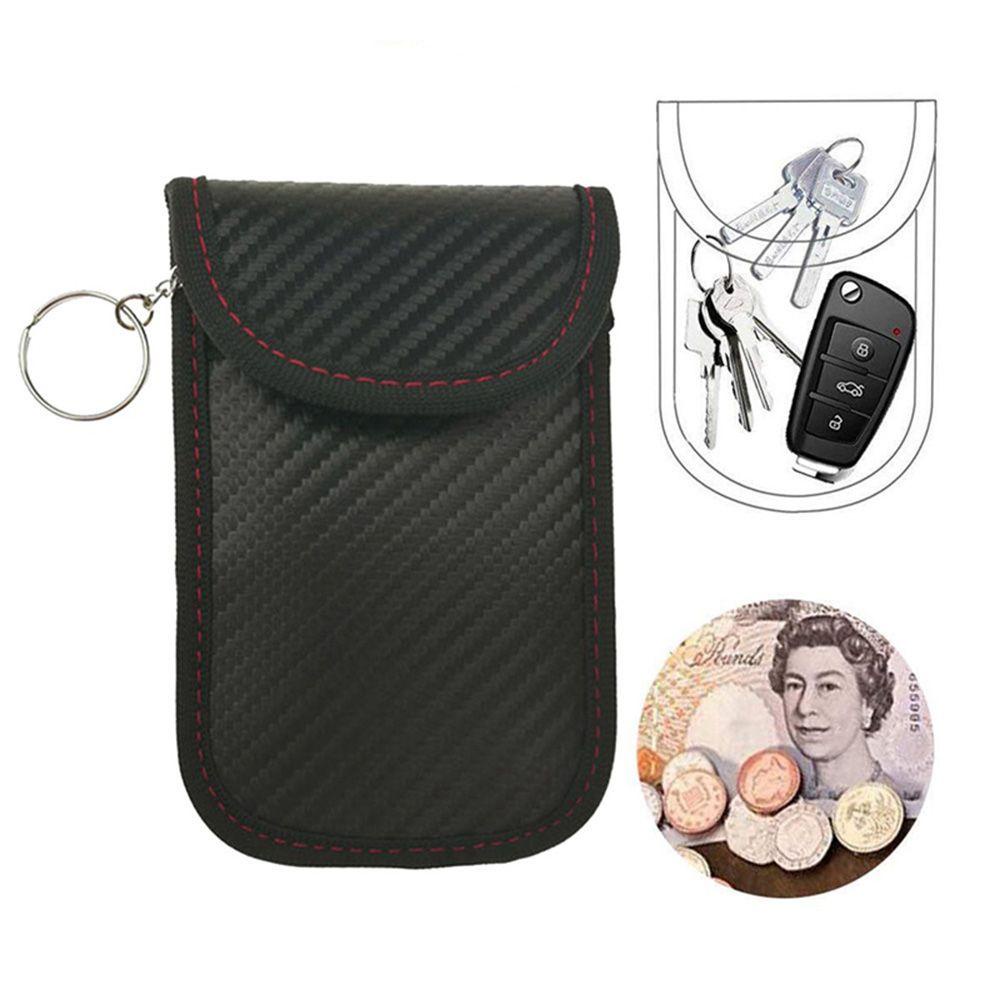 Túi Đựng Chìa Khóa Xe Hơi Chống Trộm Tiện Dụng