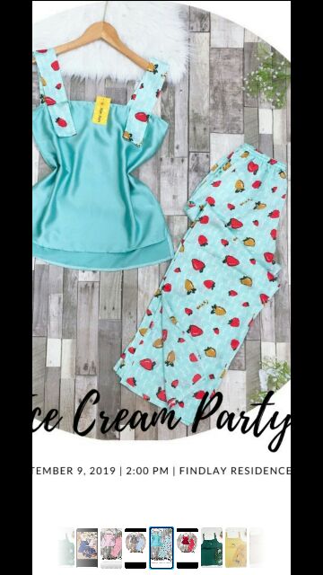 Đồ bộ  lụa satin hai dây Mặc ngủ | BigBuy360 - bigbuy360.vn