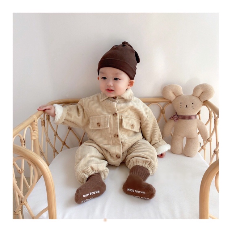 Bộ nhung liền thân