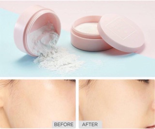 PHẤN PHỦ BỘT KIỀM DẦU SECRET KEY ROSE WATWER