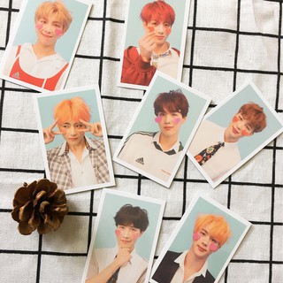 [BTS] Lomo card BTS Answer các thành viên