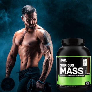 (9/24) Sữa Tăng Cân Serious Mass 6lbs (2.7kg)