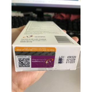 Gel Ngừa Mụn, Mờ Thâm Decumar Advanced Tuýp 20g