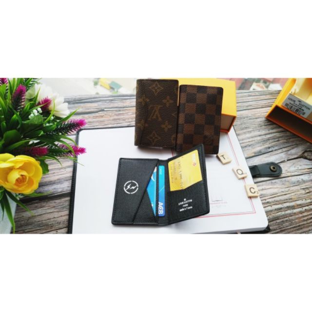 VÍ ĐỰNG THẺ FULL BOX