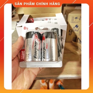 PIN D ENERGIZER MAX E95 BP2 (Pin Đại)