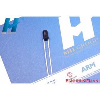 Combo 5 con led thu hồng ngoại 3mm