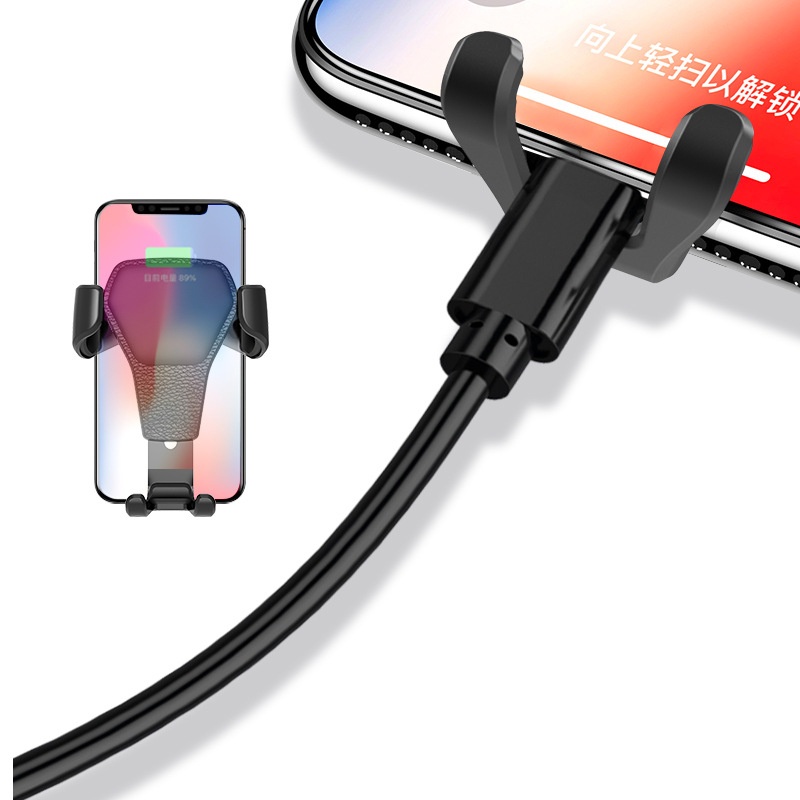 Giá Đỡ Điện Thoại Di Động Gắn Trên Khung Máy Lạnh Của Ô Tô Xoay 360 Độ° Giá Đỡ Điện Thoại Thông Dụng Gắn Xe Hơi