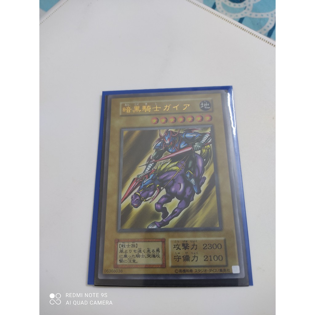 [Yugioh] Bài cổ phiên bản in lại kỉ niệm 20 năm yugioh