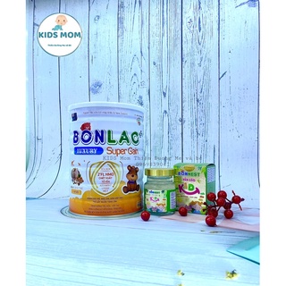 SỮA BONLAC SUPER GAIN 900G