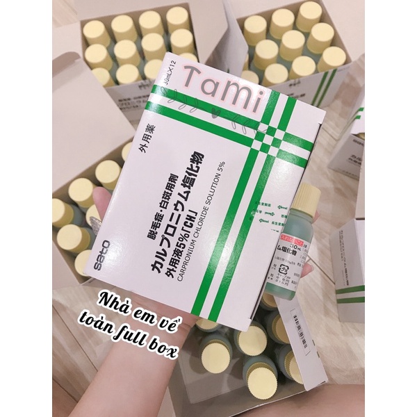 [ TẶNG BÌNH XỊT ] SERUM DƯỠNG MỌC TÓC NHẬT BẢN SATO