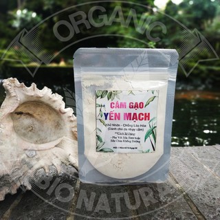 Bột đắp mặt nạ Cám Gạo Yến Mạch