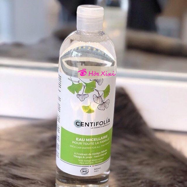 Nước tẩy trang rau má Centifolia 500ml | BigBuy360 - bigbuy360.vn