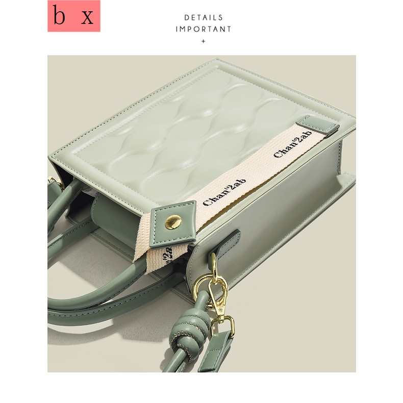 Túi Xách zara 2022 Thời Trang Mùa Hè Cao Cấp Sang Trọng Cho Nữ