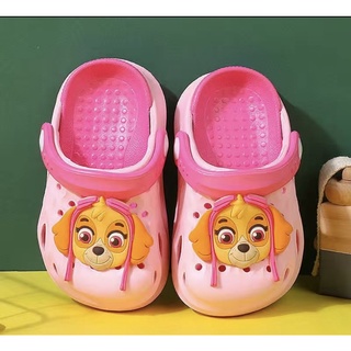 Dép sục chú chó cứu hộ (tặng kèm sticker chú chó cứu hộ)