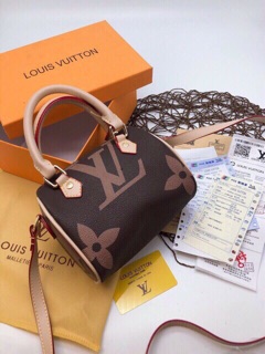 Kb Túi trống LV ko box
