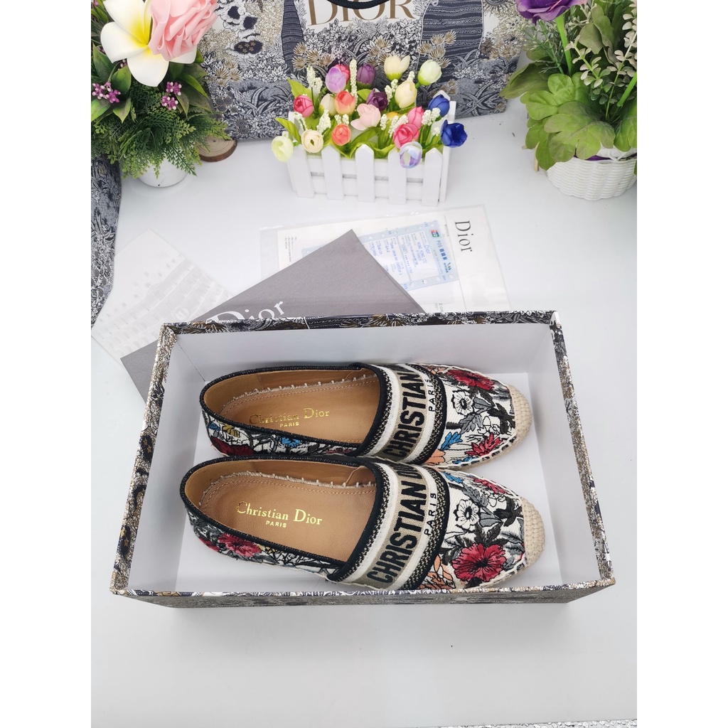 Giày Lười Thiết Kế Mới Năng Động Thời Trang Dành Cho Nữ