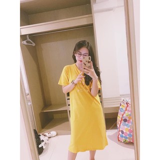 Váy cotton xuông Thái Lan