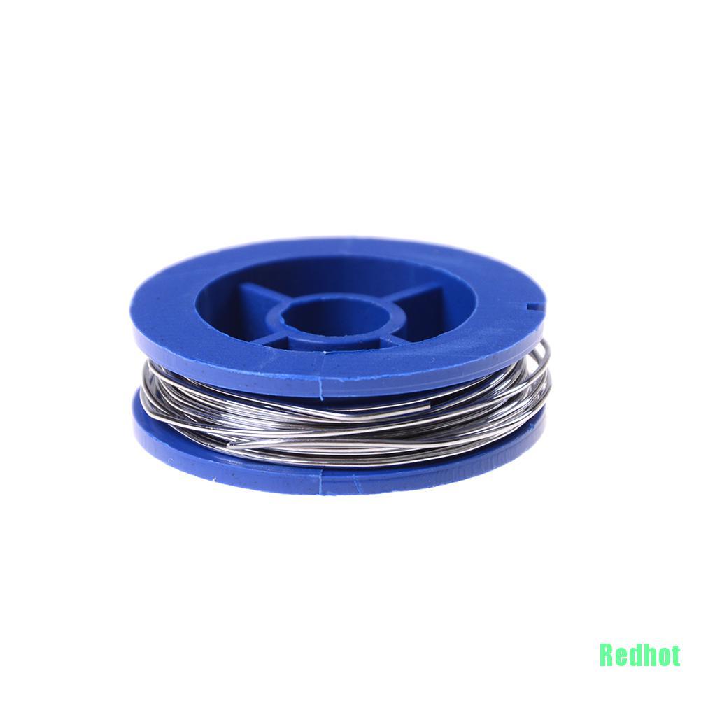 1 Cuộn Dây Rosin Lõi Hàn 63 / 37 Tins / 0.7mm 2.0%