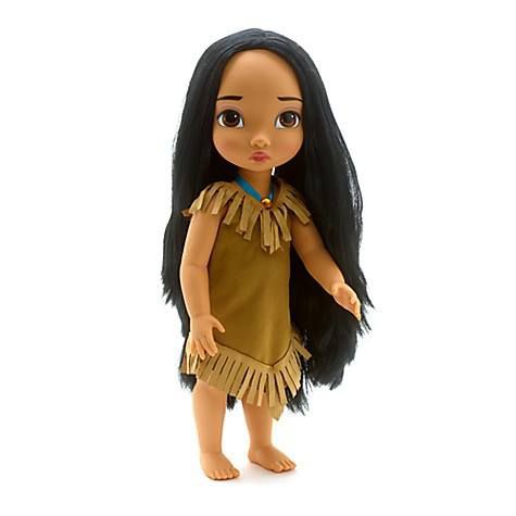 Búp Bê Pocahontas Disney Animator 39 cm