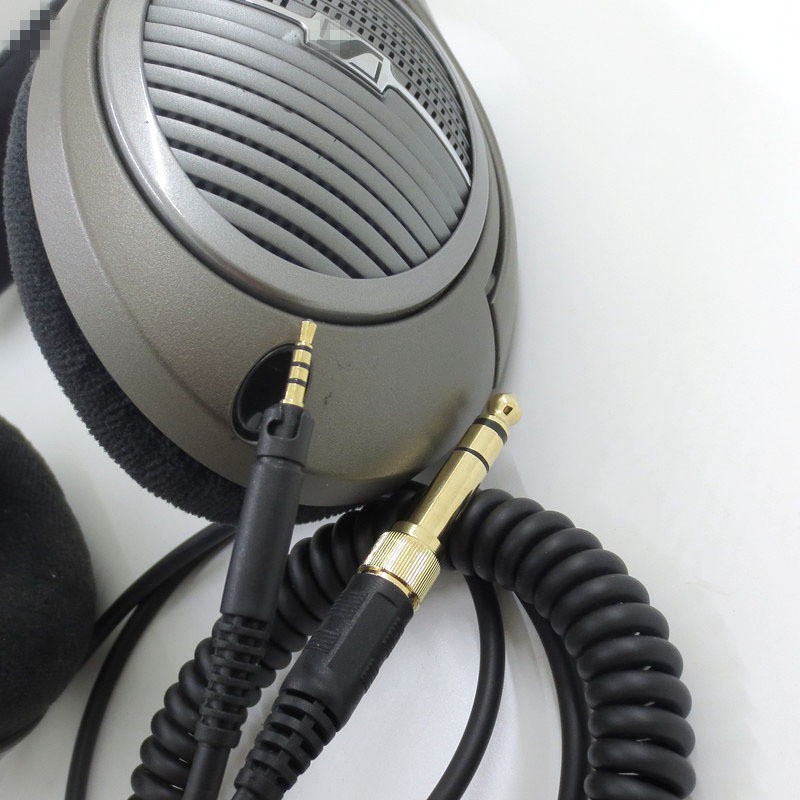 Dây Cáp Âm Thanh Nối Dài Cho Sennheiser Hd518 Hd558 Hd598 Hd569 Hd579 Hd599