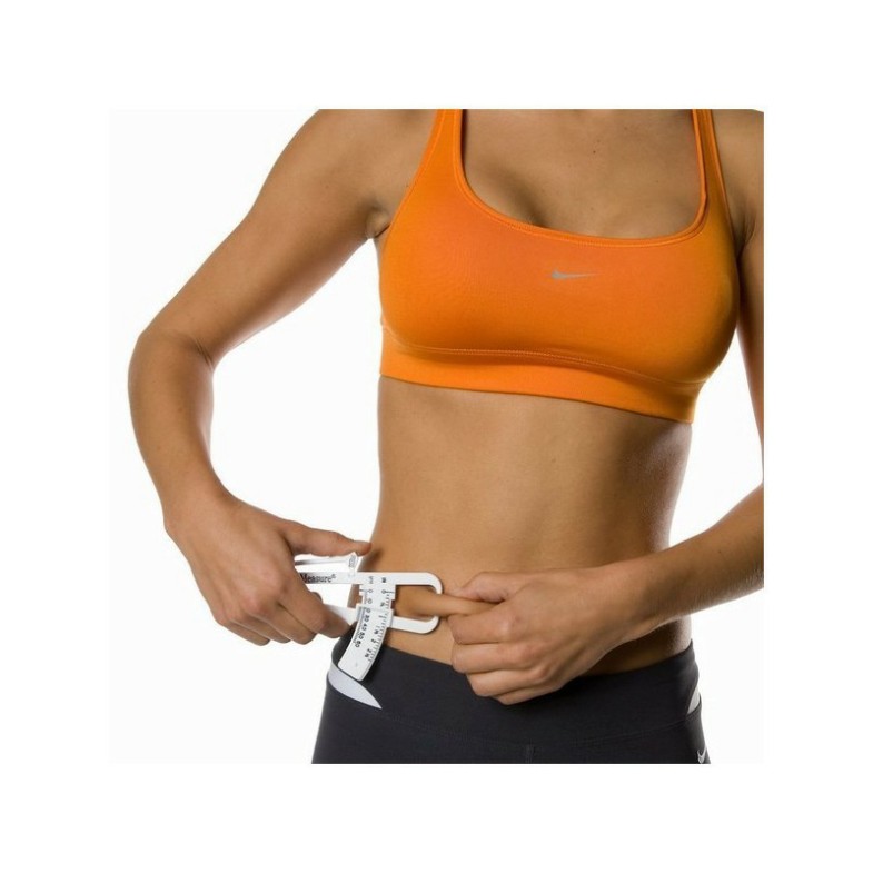 Kẹp đo % mỡ, thước đo mỡ thừa Jun Sport