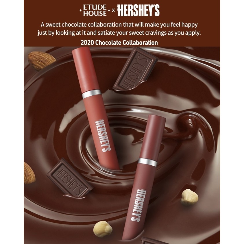 SON ETUDE HOUSE HERSHEY POWDER ROUGE TINT | BigBuy360 - bigbuy360.vn
