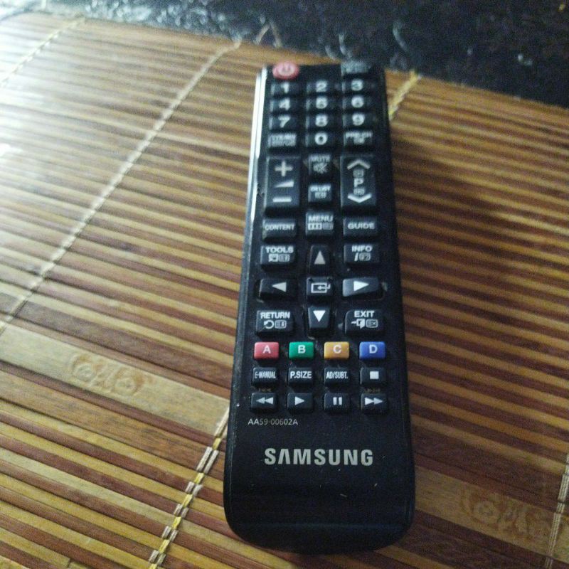 điều khiển tivi Samsung