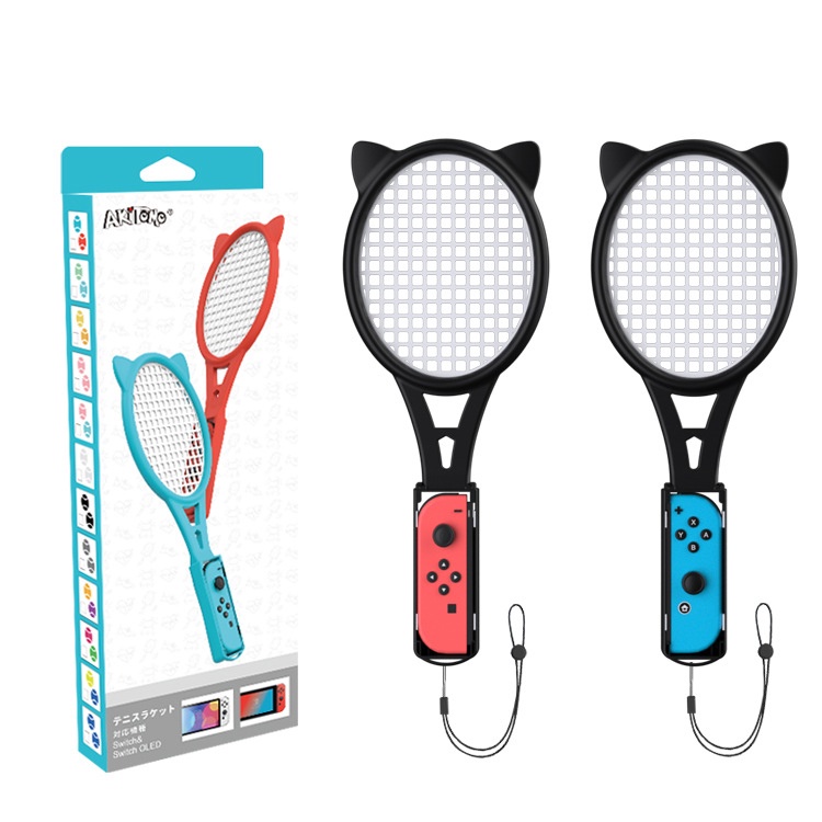 Vợt Tennis Thể Thao Cho Nintendo Switch OLED Joycons