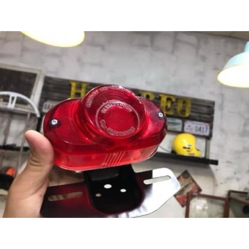 Bộ Đèn hậu 67 cóc cd dày xài cho dè inox sắt cd cl