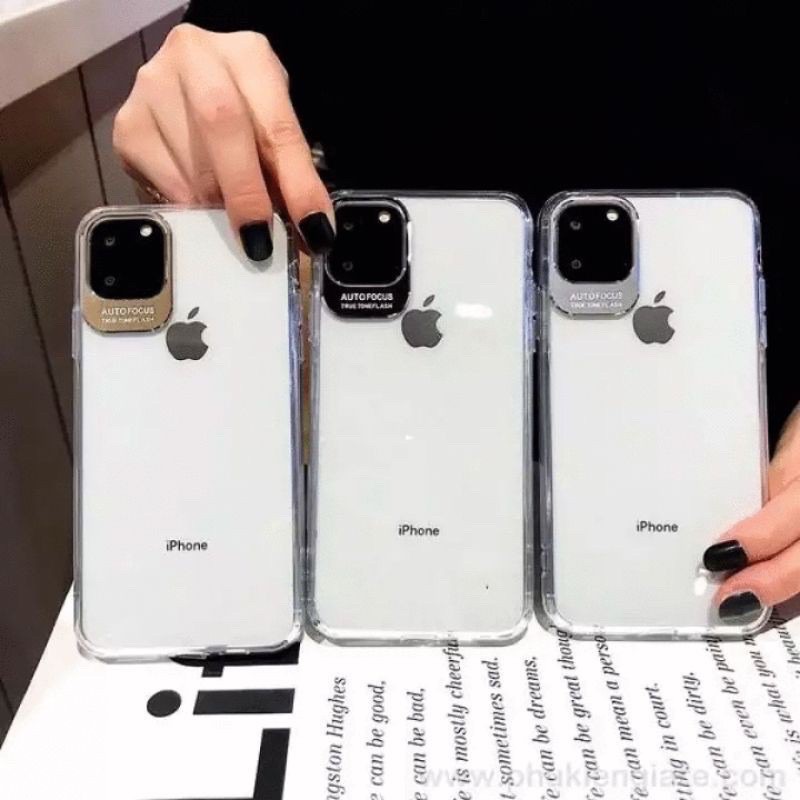 [SIÊU RẺ] ỐP AUTO FOCUS CHÍNH HÃNG DÀNH CHO IPHONE - ỐP TRONG SUỐT KHÔNG Ố VÀNG - BẢO VỆ CAMERA | BigBuy360 - bigbuy360.vn