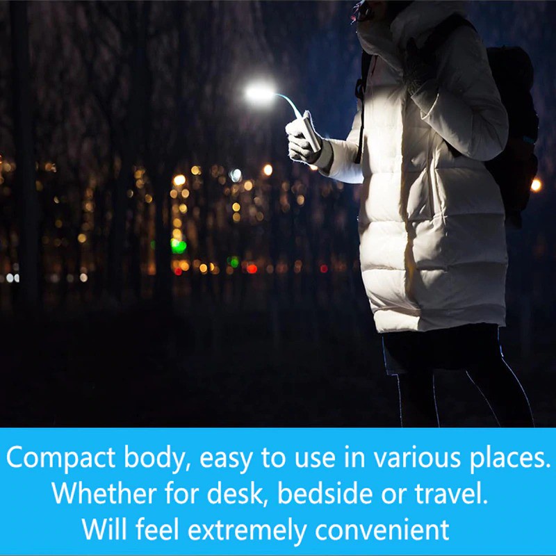 Đèn LED mini siêu sáng USB Xiaomi gen2