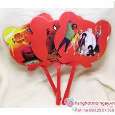 Bút bi Quạt đáng yêu