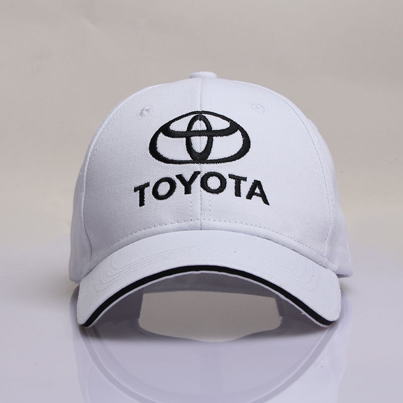Nón Lưỡi Trai Thêu LOGO Toyota Thời Trang Hàn Quốc 2022