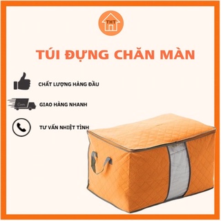 Túi đựng chăn màn, quần áo cỡ lớn, túi đựng đa năng
