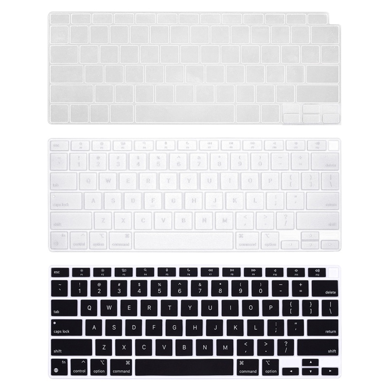 Tấm Lót Bảo Vệ Bàn Phím Máy Tính Macbook Air 13 "2020 M1 Chống Thấm Nước / Bụi Bẩn Tiện Dụng