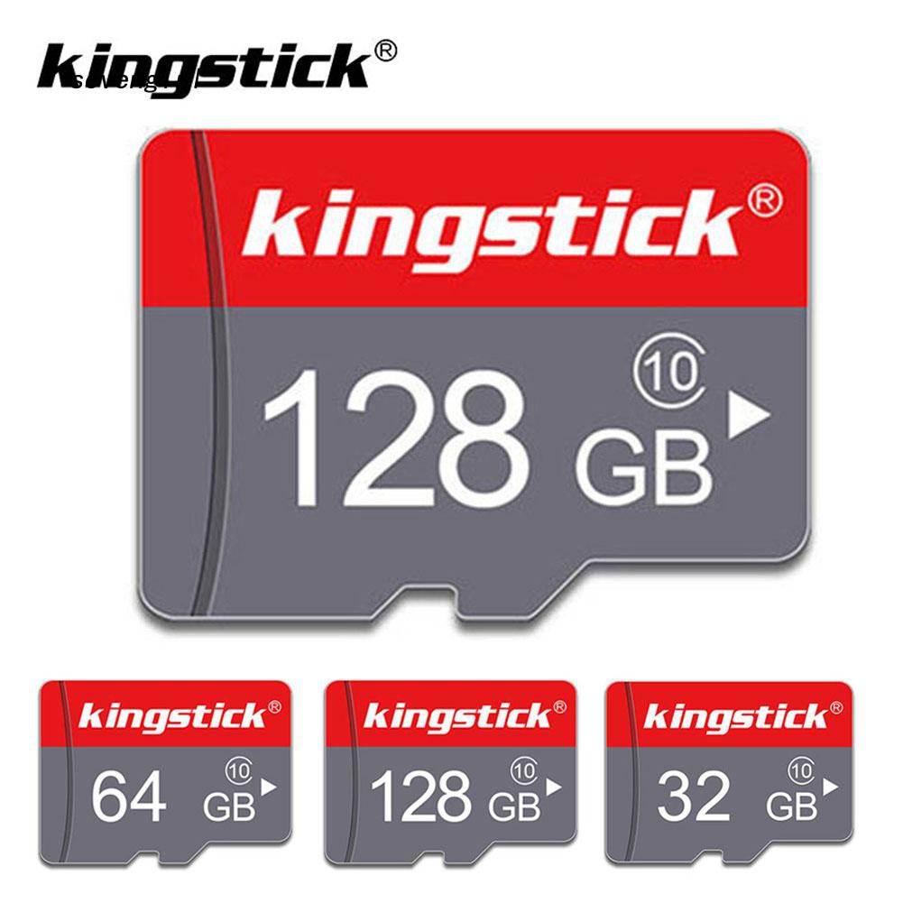 Thẻ nhớ Micro SD tốc độ cao dung lượng 4 / 8 / 16 / 32 / 64 / 128GB đa chức năng