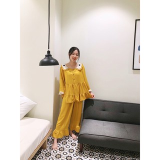 Bộ bigsize thêu tym (60-80kg)