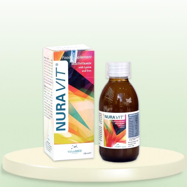 NURAVIT_Tăng hấp thu các dưỡng chất_Nâng cao sức khỏe