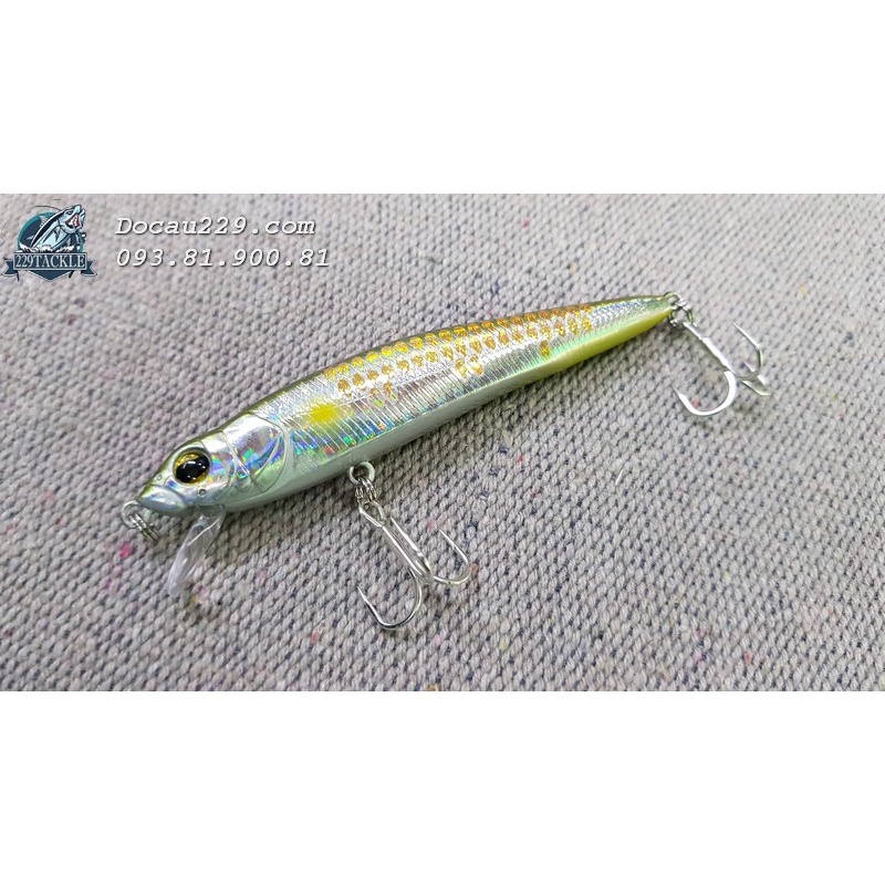 Mồi lure Megabarra Fx90